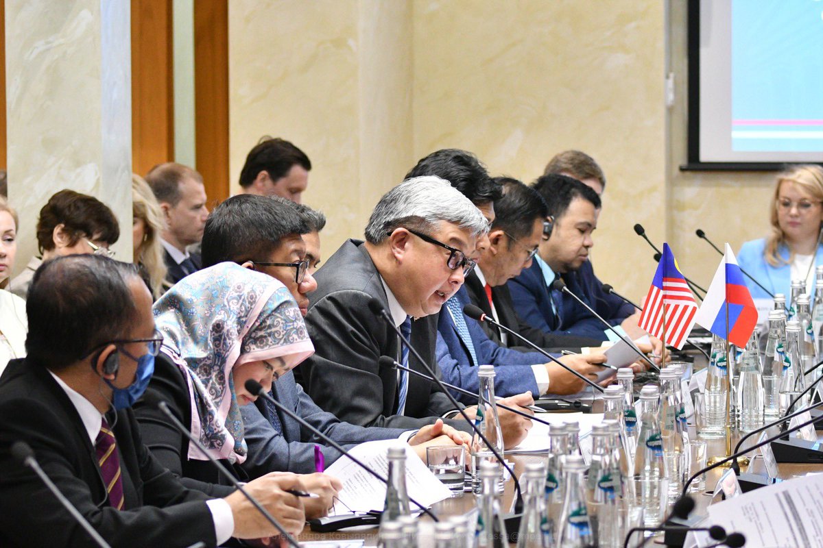 MY Embassy Moscow tweet media