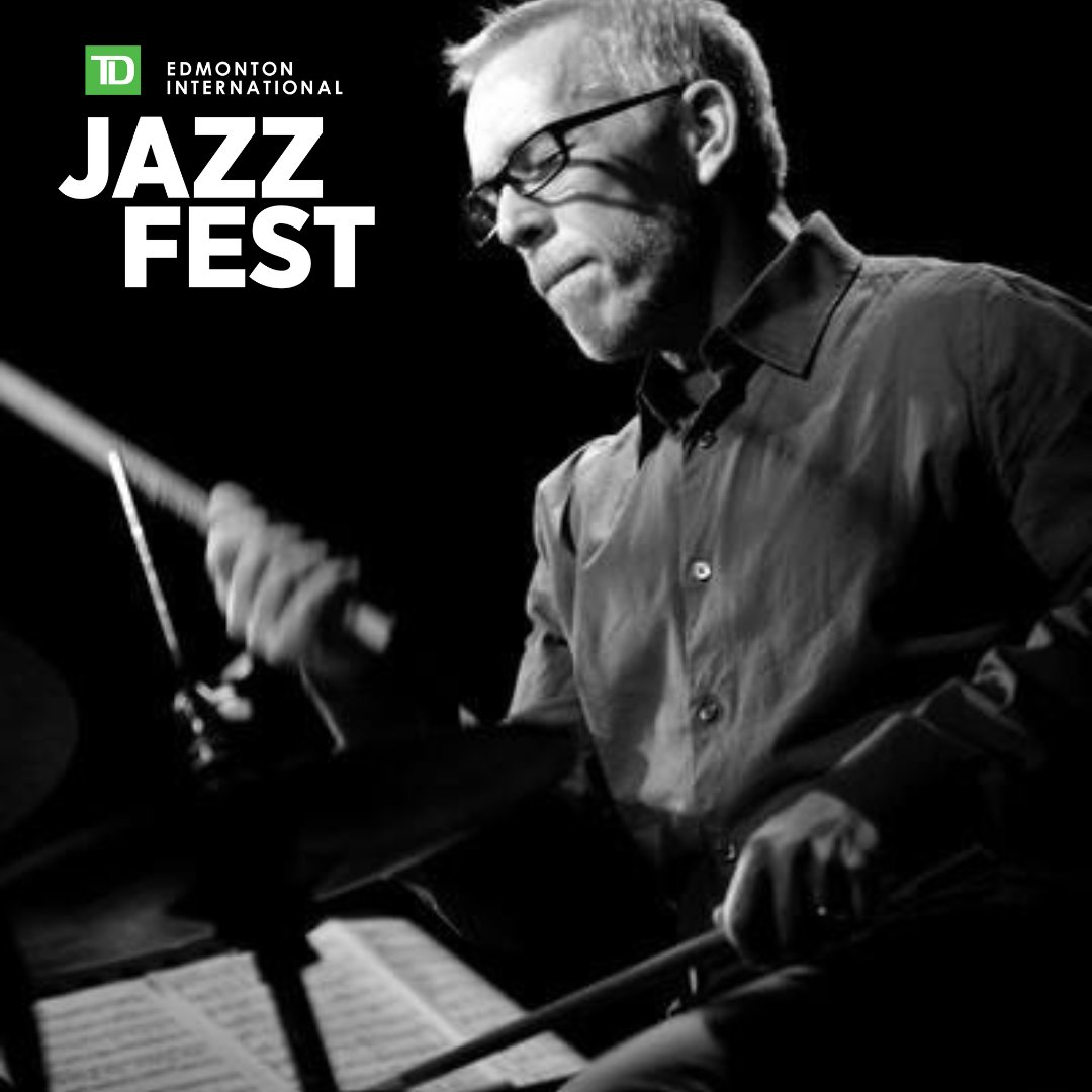 #Brooklyn #Jazz #Drummer/#Composer  #JUNO nominee #OwenHoward born and raised in #Edmonton, playing our #BellamysLounge Series #EdmontonArtistSpotlight at <a href="/ChateauLacombe/">Chateau Lacombe</a>  @edmontondtwn  during the <a href="/TD_Canada/">TD (Canada)</a>  Edmonton International #JazzFestival on June 29.