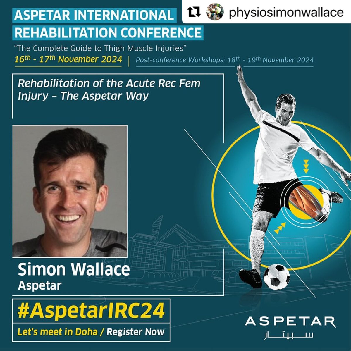 Aspetar سبيتار tweet media