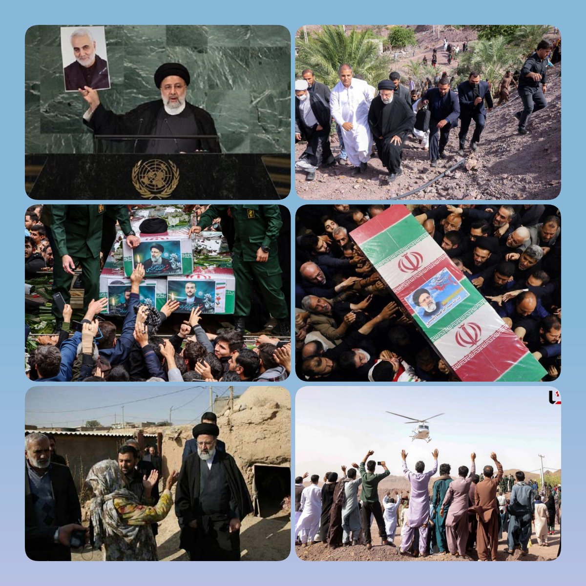 mohsenmir68's tweet photo. آنچه باید برای انتخاب ۸ تیر در نظر گرفت، نزدیک بودن کاندیدی است که به روحیه و به شخصیت شهید آیت الله رییسی نزدیک است. 
#مثل_رئیسی 
#عبای_خاکی https://t.co/CInxBCTc5f