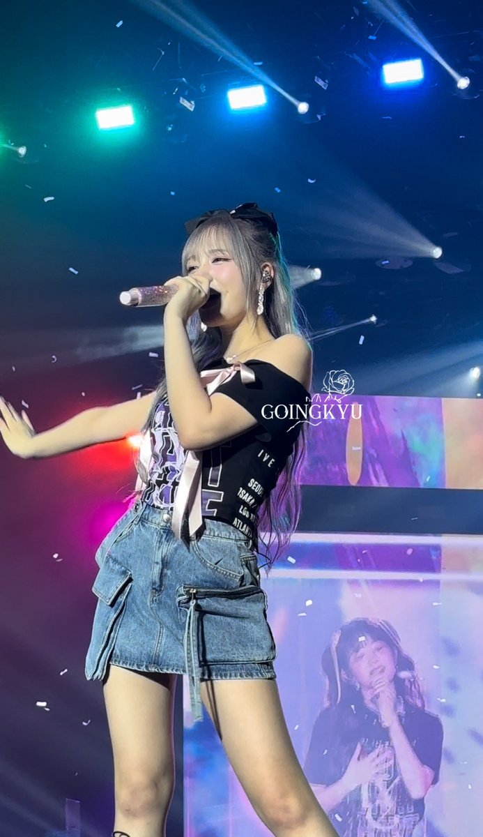 junggqook's tweet photo. LIZ IN BERLIN ღ  | IVE TOUR 

#IVE #SHOW_WHAT_I_HAVE
#IVE_WORLD_TOUR
#SHOW_WHAT_I_HAVE_IN_BERLIN #IVEinBarcelona #IVEinBerlin #LIZ

|| Ive World Tour in Berlin Concert Photos || https://t.co/DY1N6ak43h