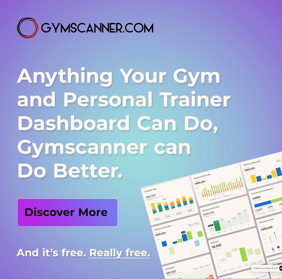 Gymscanner's tweet photo. Gymscanner 2.0 is live. 

https://t.co/XQro8pBgpa 

The most intuitive, easy to use and secure gym / personal trainer management dashboard is here.

#gymscanner #gyms #personaltrainer #global #business #ecommerce #fitness #singapore #dubai #kuwait #personaltraining #dashboard https://t.co/dZfQEQy8OS