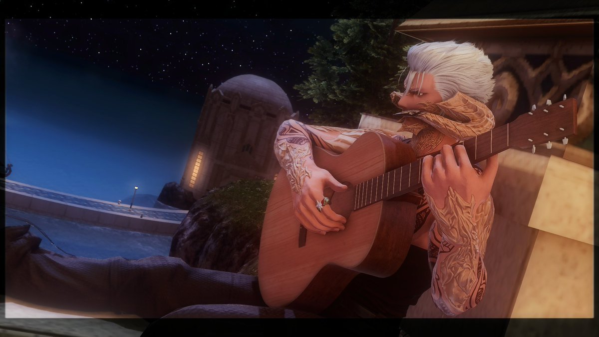 Guitar night

#GPOSER #FFXIVScreenshots