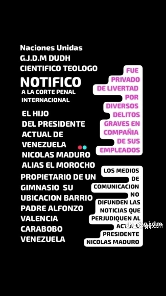 Naciones Unidas tweet media