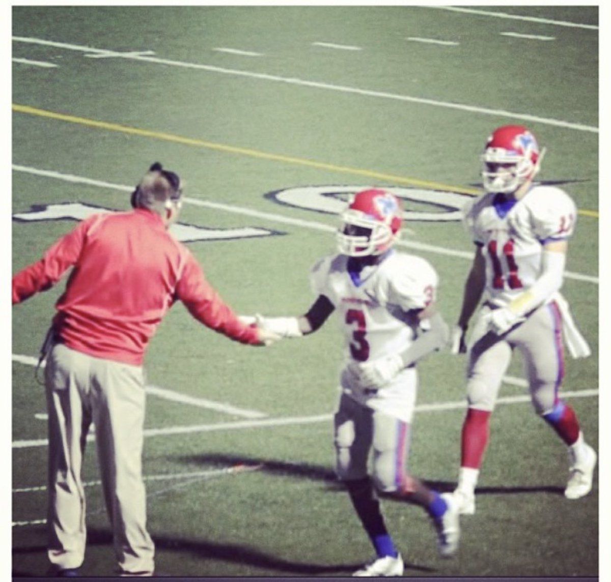 Jon Holmes tweet media