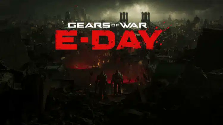 CouchSoup's tweet photo. The moment we've all been waiting for is here! Marcus and Dom reunite in The Coalition's new game trailer, #GearsofWarE-Day. Prepare for an emotional ride—tears included.
https://t.co/55HxT3g8jl https://t.co/Rt8CCnD0rh
