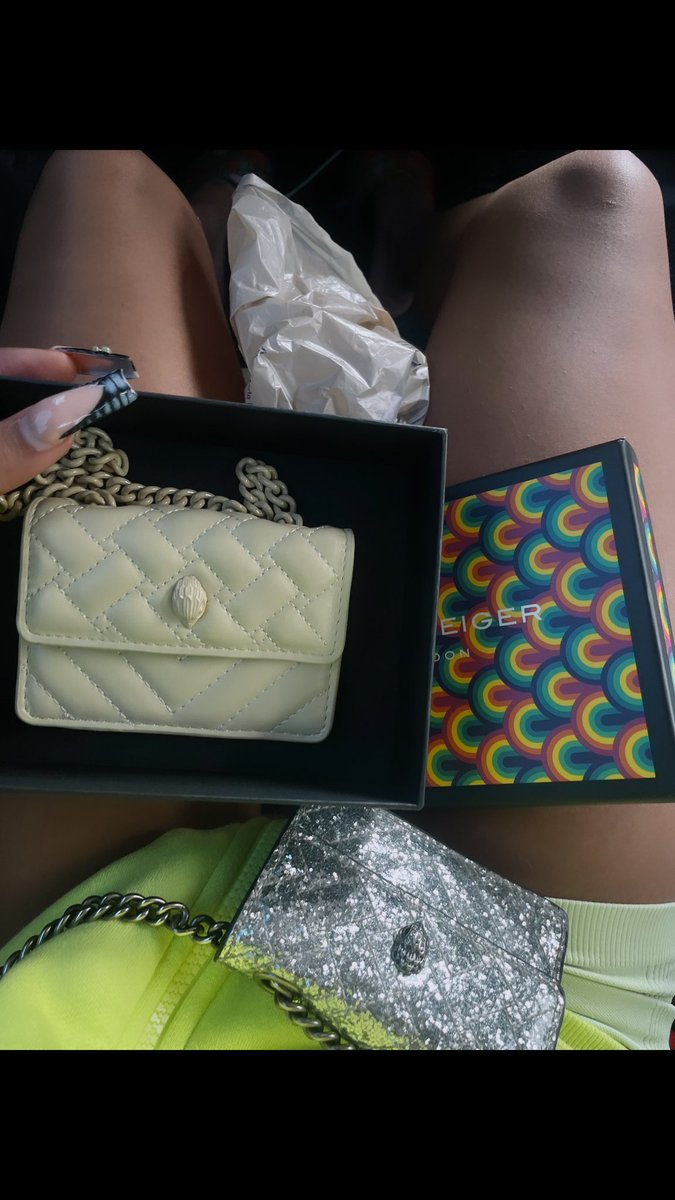 Treat ya self 🫧🫧