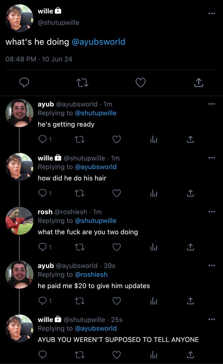 willessimmee tweet picture