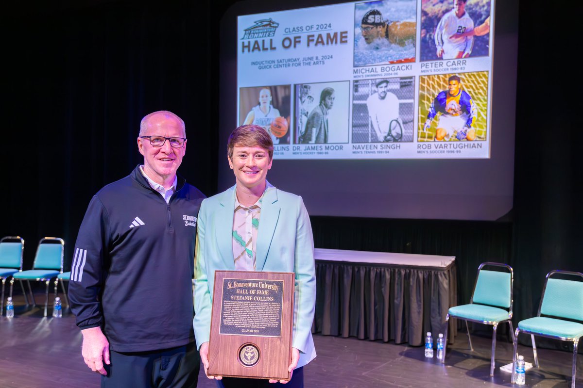 Bonnies Women's Basketball tweet media