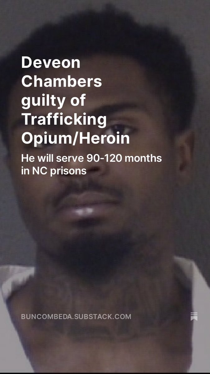 Buncombe County DA tweet media