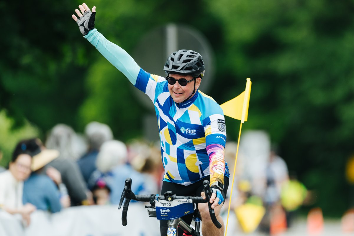 thePMCF's tweet image. Amazing weekend at the 17th annual Ride to Conquer Cancer! Nearly 5,000 riders cycled over 200km from Toronto to Niagara Falls, raising a record $20.6 million for cancer research. Thank you to everyone involved for making this possible! #Ride2Conquer