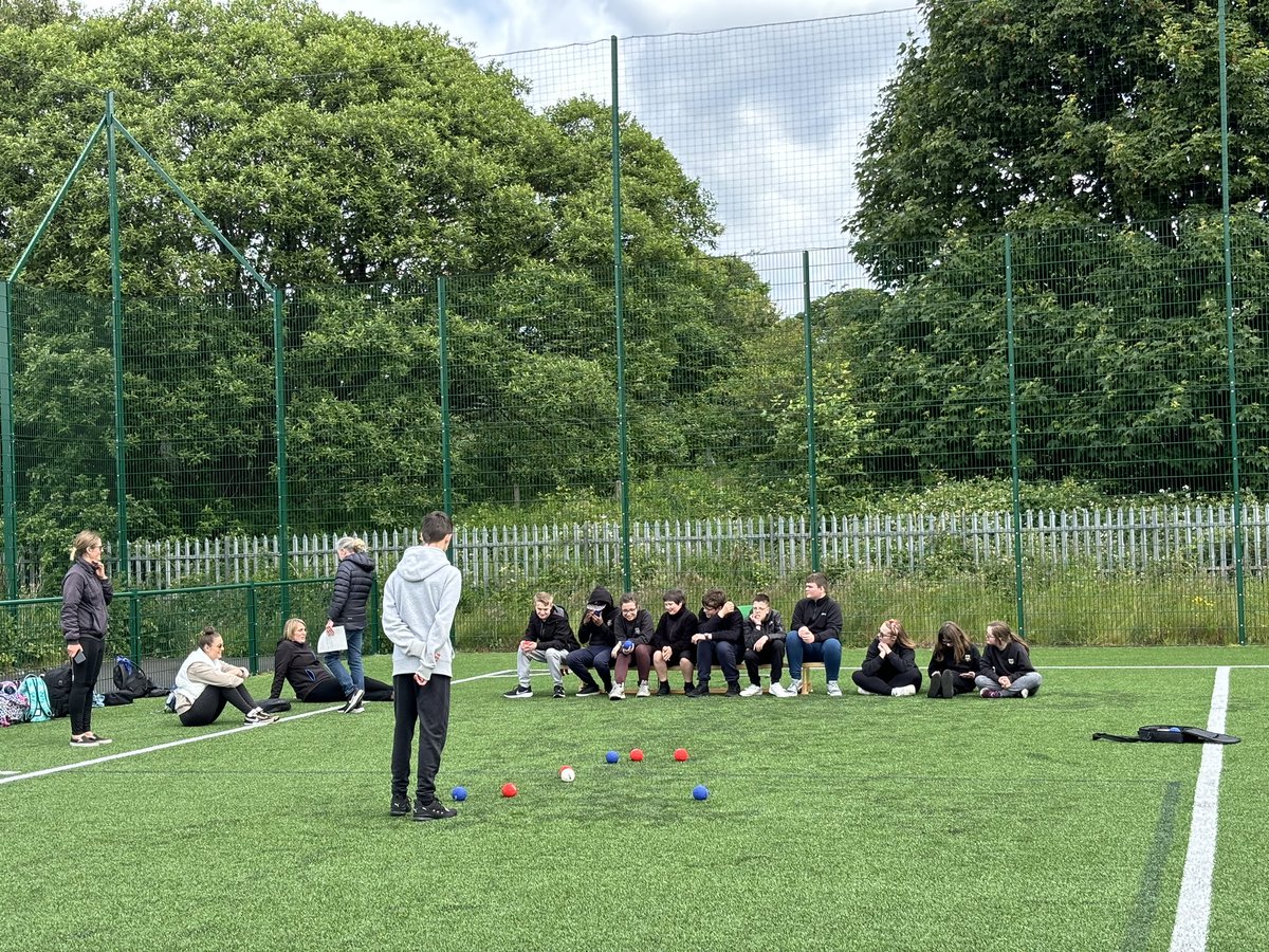 castlebraepe's tweet image. Today we hosted the Edinburgh Councils first ESB Sports day! 
There were 7 schools involved, promoting inclusivity and enjoyment through the event, it’s fair to say we are excited to host again next year! 
Thanks to @ActiveSchoolsED for the help as well as our Senior pupils 🏅