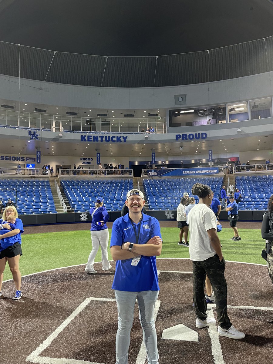 I am living my 10-year-old self’s dream. The Cats are going to Omaha