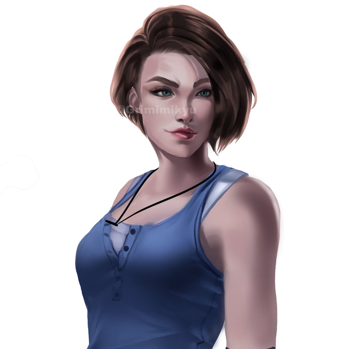 JILL VALENTINE!

#ResidentEvil #JillValentine