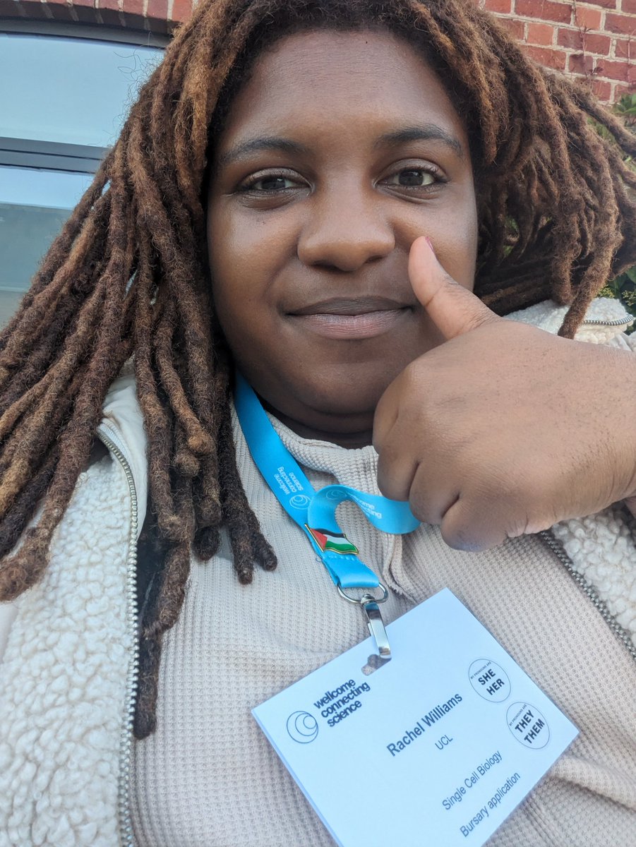 ๐ง ๐ rachel ๐๐ง (@sciwithrach) on Twitter photo Absolute poster joy today at <a href="/wellcomegenome/">Wellcome Genome Campus</a> ๐ My first official outing with <a href="/LipovsekLab/">Lipovsek Lab</a>, powered by <a href="/davisidarta/">Davi Sidarta Oliveira, MD, PhD</a>'s Topometry which reveals biologically relevant clusters in our data that PCA+Leiden cannot ๐ฅ๐ฅ๐ฅ
Topometry:topometry.readthedocs.io/en/latest/abouโฆ
Poster:github.com/sciwithrach/wsโฆ Absolute poster joy today at <a href="/wellcomegenome/">Wellcome Genome Campus</a> ๐ My first official outing with <a href="/LipovsekLab/">Lipovsek Lab</a>, powered by <a href="/davisidarta/">Davi Sidarta Oliveira, MD, PhD</a>'s Topometry which reveals biologically relevant clusters in our data that PCA+Leiden cannot ๐ฅ๐ฅ๐ฅ
Topometry:topometry.readthedocs.io/en/latest/abouโฆ
Poster:github.com/sciwithrach/wsโฆ