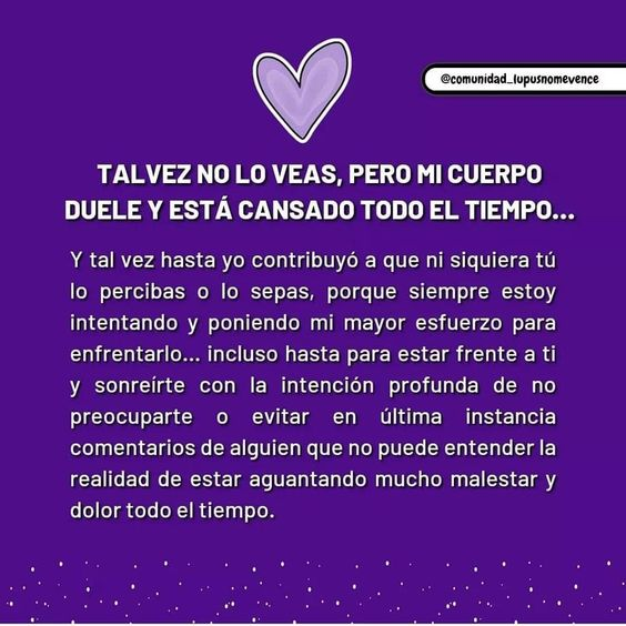 GloriaMargaCapr's tweet photo. Tal vez no lo veas, pero mi cuerpo duele y está cansado todo el tiempo...
#fibromialgia 
#dolorcronico
#Visibilizar
#MartesVisible https://t.co/qSde7acU9w
