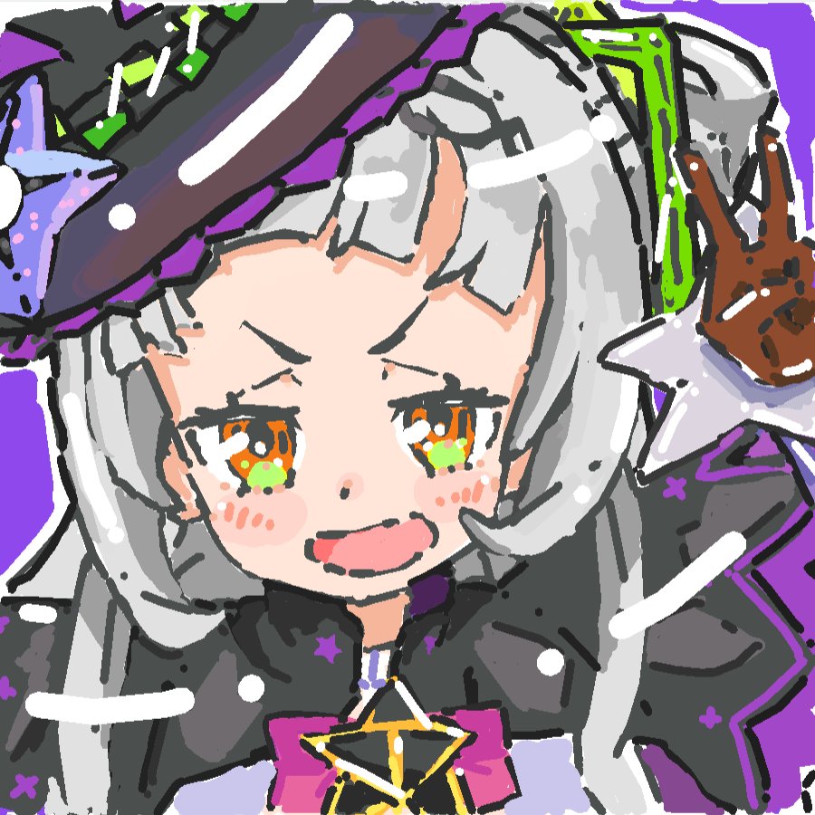 admiral_dugong's tweet photo. Murasaki Shion
#REALITYDraw #REALITYイラスト #シオンの書物 https://t.co/ofiIlxFtzD