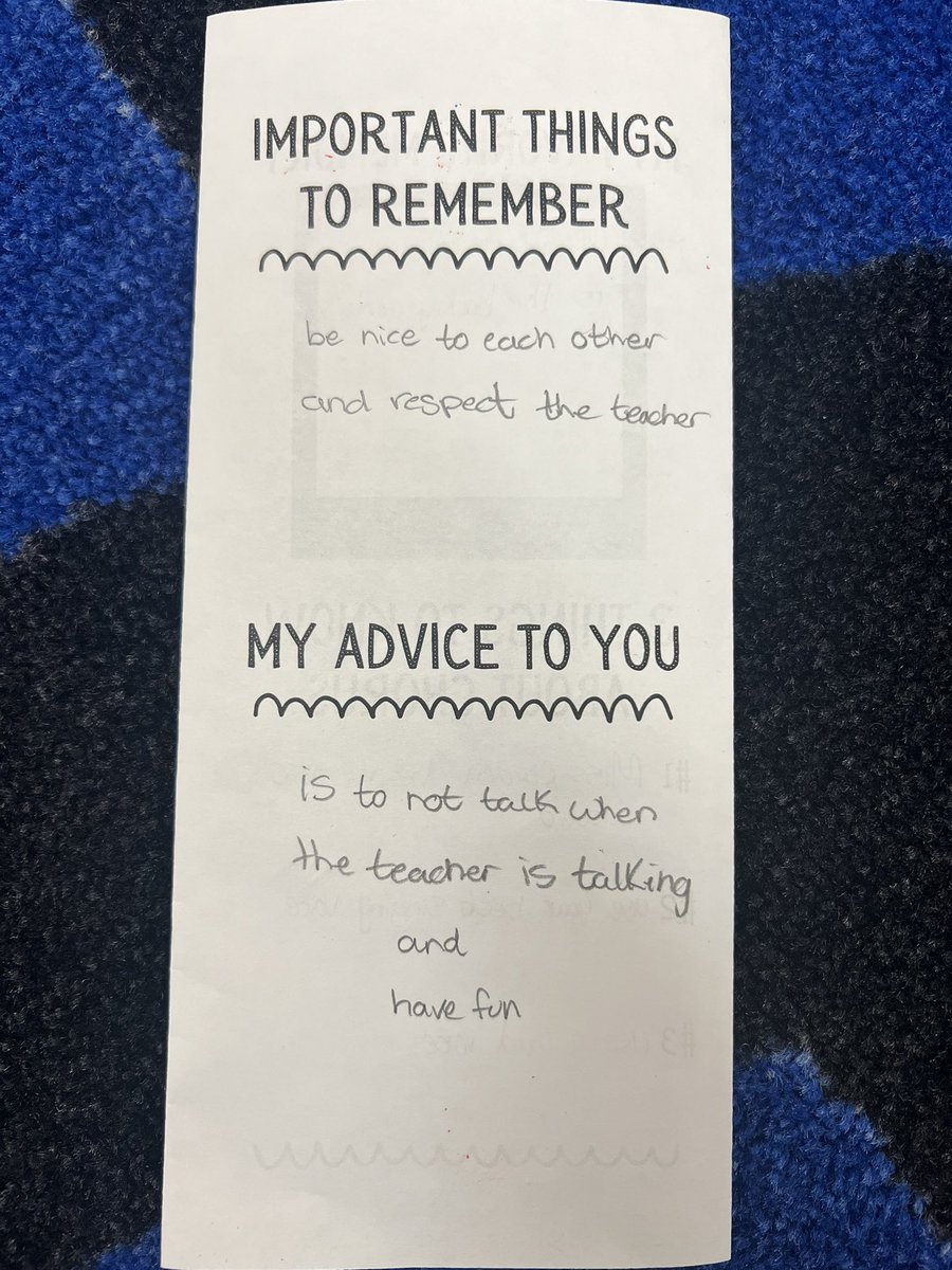 Halie Carden (@musicwithmissc) on Twitter photo 5th Grade Chorus Students wrote about “How To Succeed In CFJ Chorus”! These brochures will be used at the beginning of next year to recruit students for chorus. I loved seeing the student responses! 🧡🎵<a href="/JonMichaelShea1/">Jon-Michael Shea</a> 5th Grade Chorus Students wrote about “How To Succeed In CFJ Chorus”! These brochures will be used at the beginning of next year to recruit students for chorus. I loved seeing the student responses! 🧡🎵<a href="/JonMichaelShea1/">Jon-Michael Shea</a>