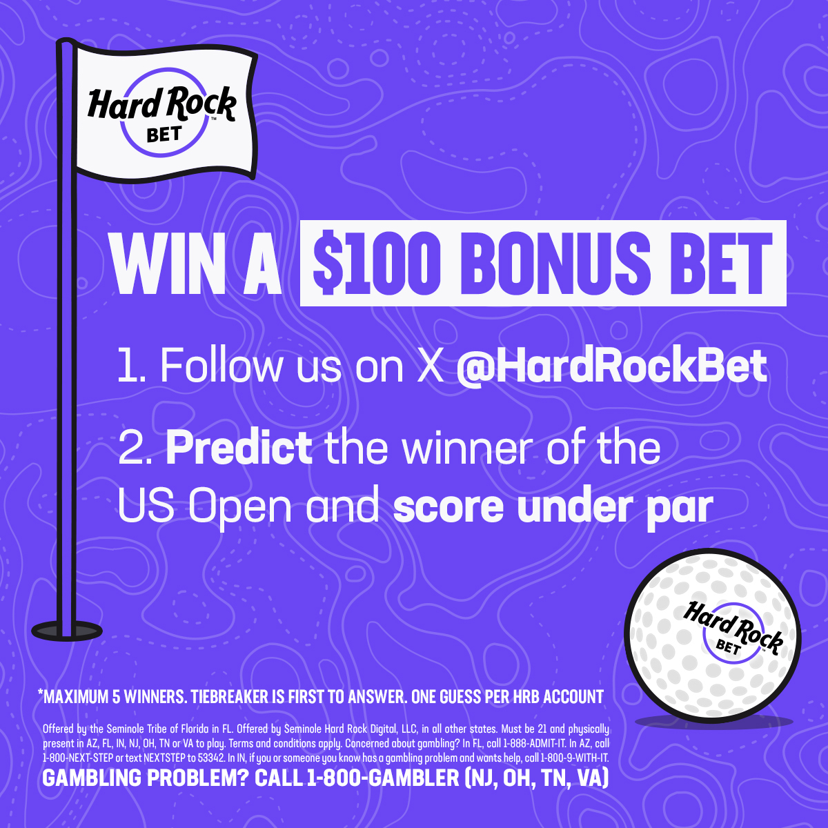Hard Rock Bet tweet media