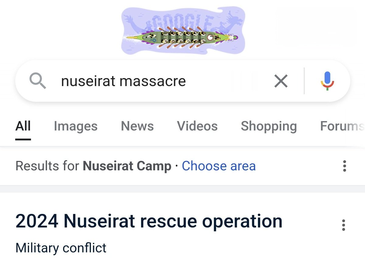 omarsuleiman's tweet image. As tech companies have made butchering so much easier with AI, they’re also helping to rewrite history. The massacre of almost 300 people wasn’t real because…"rescue operation."