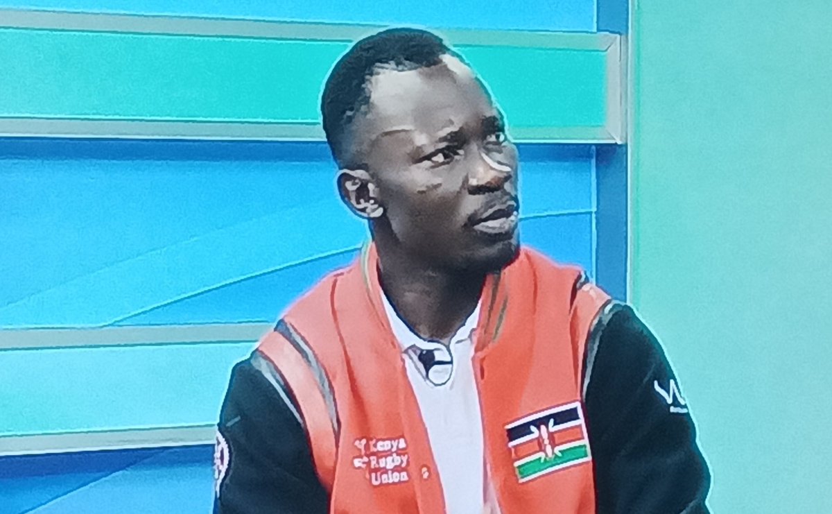 Live on location at <a href="/ntvkenya/">NTV Kenya</a> talking about <a href="/KenyaSevens/">Shujaa</a> return to the <a href="/SVNSSeries/">HSBC SVNS</a> 

#Shujaa #SportOn
