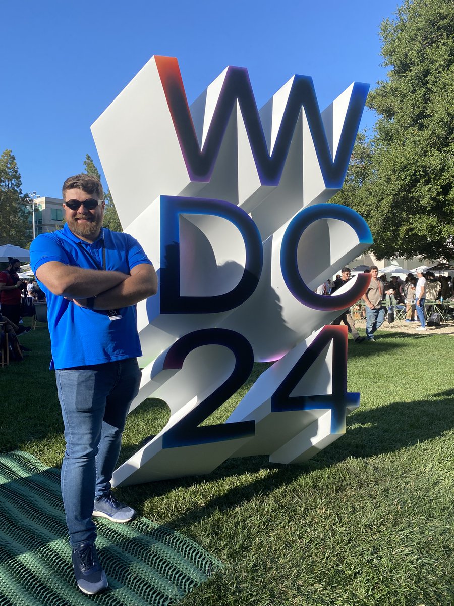 MacPaw's tweet photo. From #WWDC2012 to #WWDC2024, @MacPaw has come a long way. Our commitment to innovation and meaningful impact drives us forward as we strive for a better digital world. So much ahead, and we're excited to share it with you! 🫶 https://t.co/59Y1gXgr5H