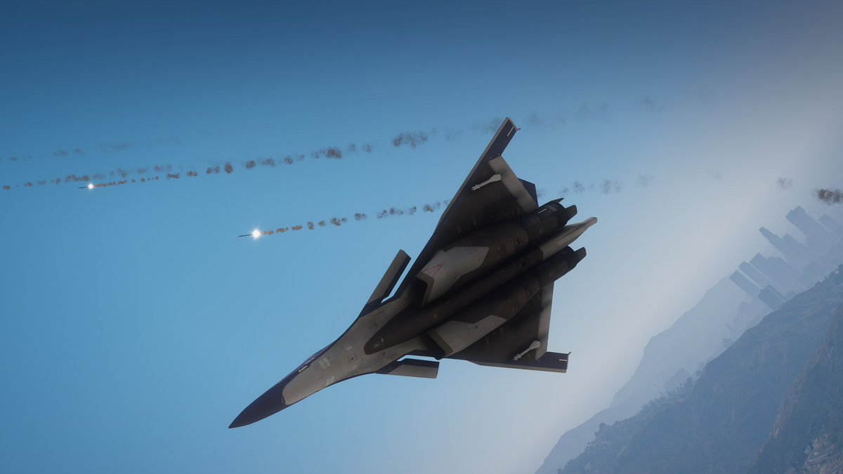 The FA73 Strike Wyvern - Updated with next generation, leading class jammer technology and made compatible with the Chambers Perseus Missile.