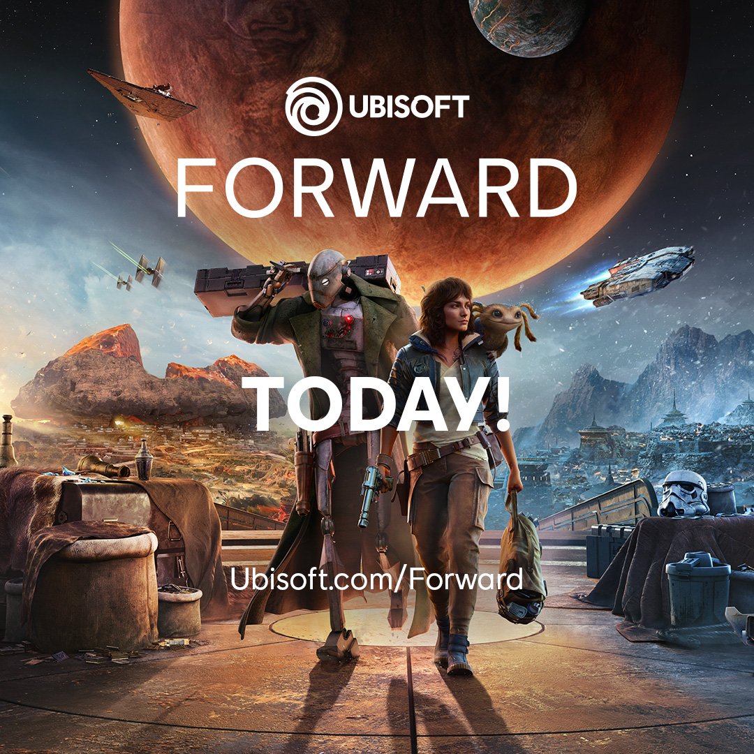 SomethingGeek's tweet photo. #UbiForward'da #StarWarsOutlaws için yeni görüntüler yayınlandı. https://t.co/lMg8e9UxQq https://t.co/mEYUVIR84x
