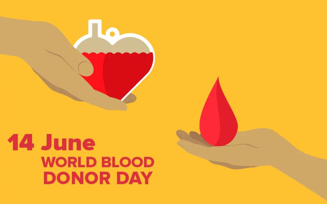 BCFMichigan's tweet image. Did you know that 25% of all blood donations go to cancer patients, and that nearly 100% of leukemia patients need at least one blood transfusion?
Right now only 3% of the population donates blood. Thank you to all the blood donors out there!
#WorldBloodDonorDay