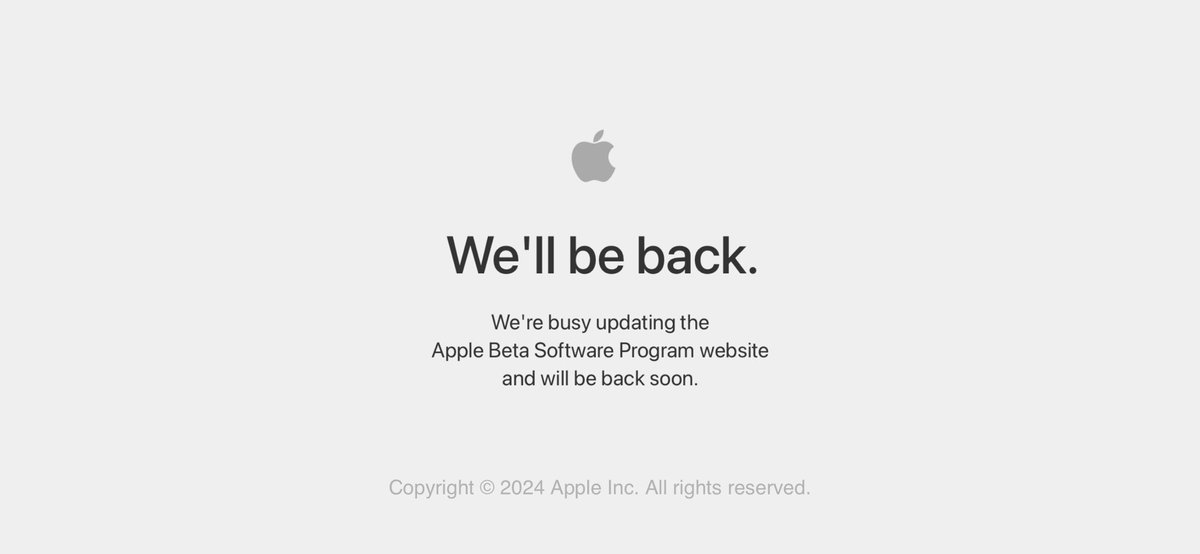 iambikashyu's tweet image. dear #developers .. we&apos;ll be back  #wwdc  #iosappdevelopers #wwdc2024 🗻#appdevelopers