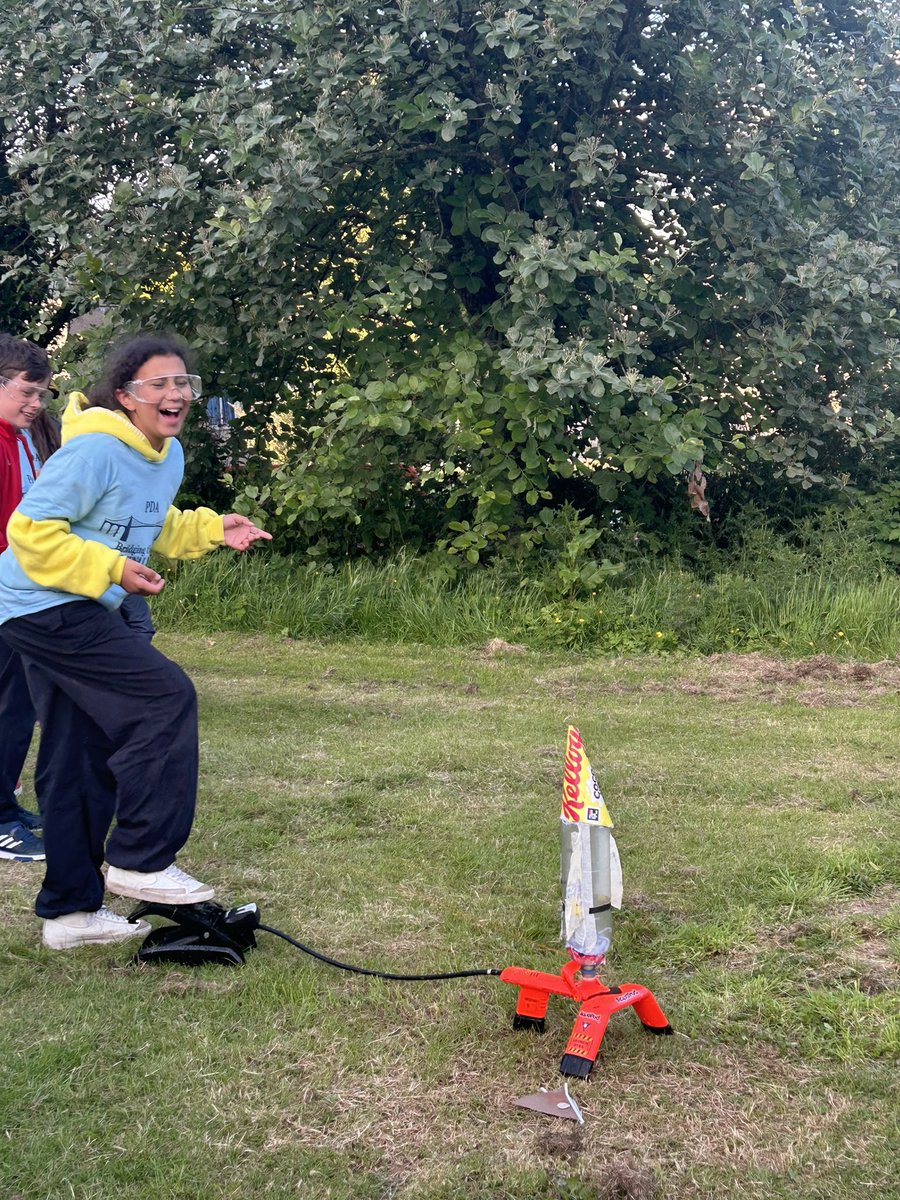 PHS Y6 Transition tweet media