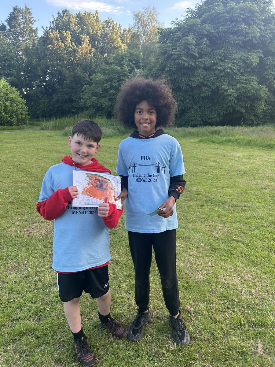 PHS Y6 Transition tweet media