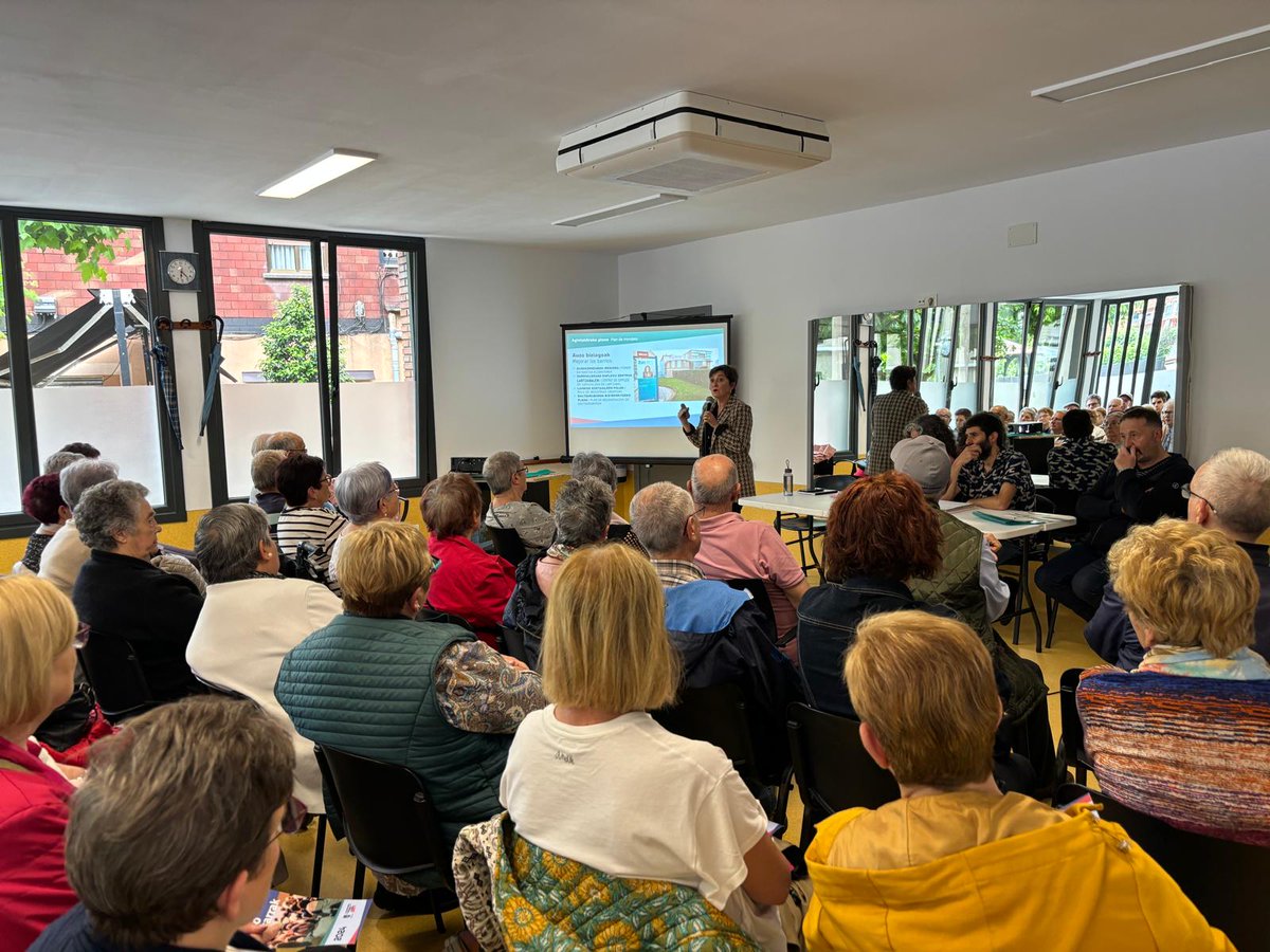 Aizpea Otaegi Mitxelena tweet media