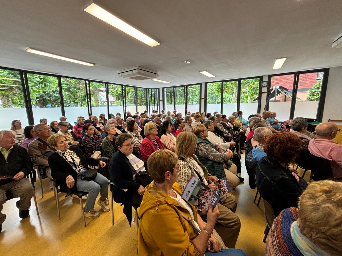 Aizpea Otaegi Mitxelena tweet media