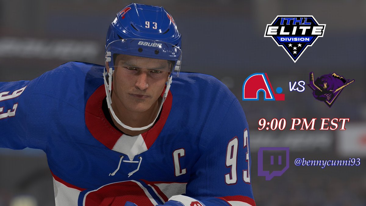 Final week of the ITHL season! Nords look to make a final push to clinch a playoff berth as we take on Redemption tonight at 9:00 PM EST. 

#ferdanords #rollnords