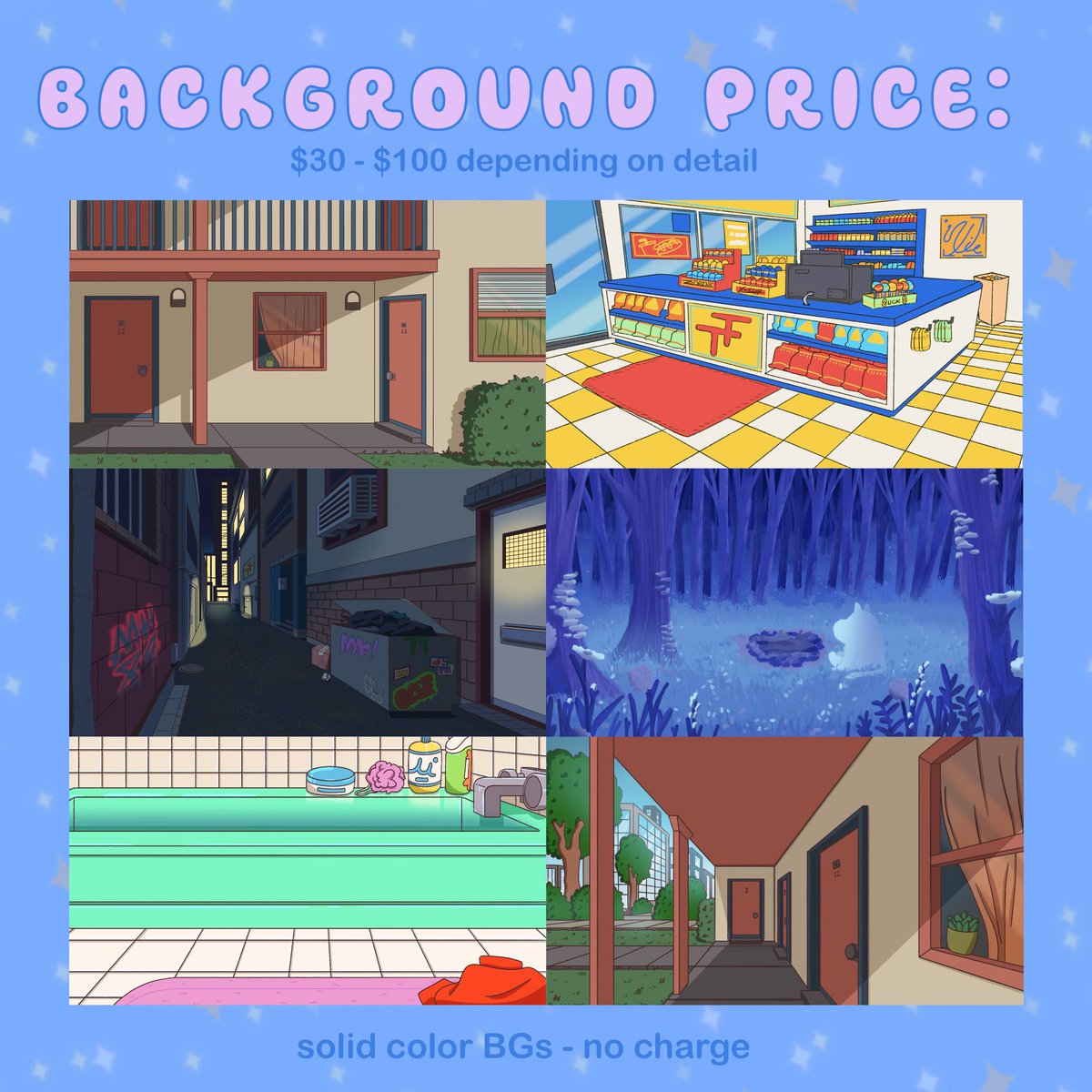 Desiree_Draws's tweet photo. ⭐️ COMMISSION INFO ⭐️

plz retweet!

PayPal or Cash app only 

DM me or reply for questions! https://t.co/AzoTqpX7kJ