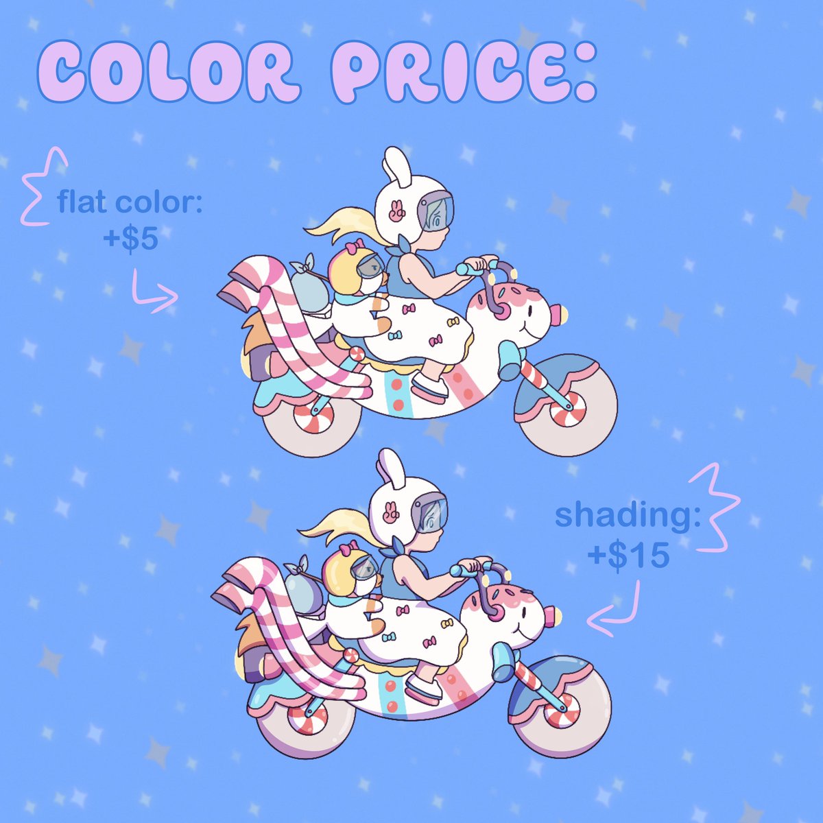 Desiree_Draws's tweet photo. ⭐️ COMMISSION INFO ⭐️

plz retweet!

PayPal or Cash app only 

DM me or reply for questions! https://t.co/AzoTqpX7kJ