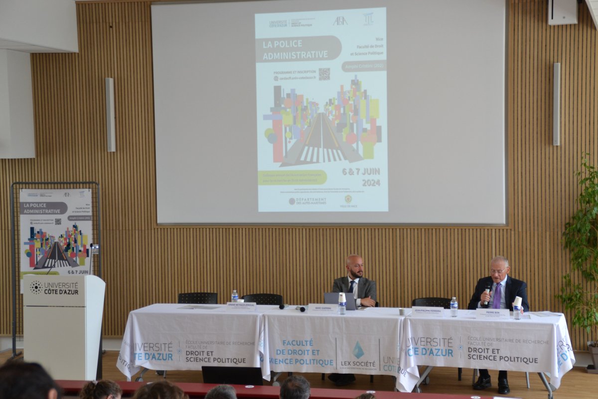 Conclusion: Le droit de la police administrative est-il encore celui des grands arrêts de la jurisprudence administrative? P. Bon