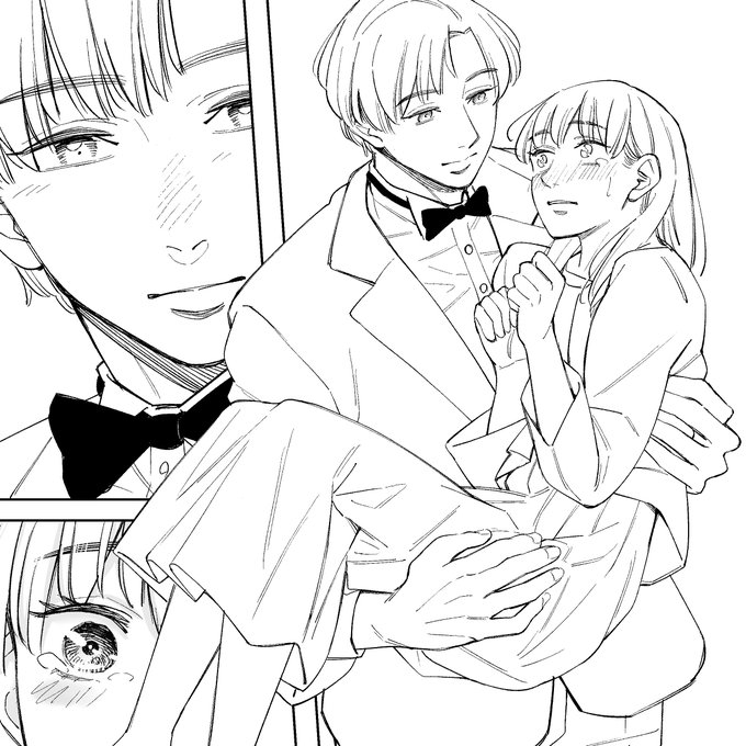 3話描いております。11月のコミティアに出たいンゴ☺️現在10/170…🫥 