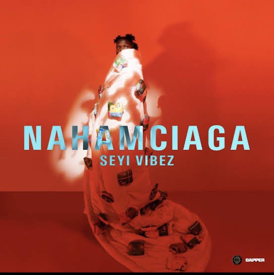 Olamide0fficial's tweet photo. Seyi Vibez’s “Nahamciaga” EP hits 50million streams on Spotify. Perfect definition of replay value 🔥 https://t.co/19Ja0aT52z