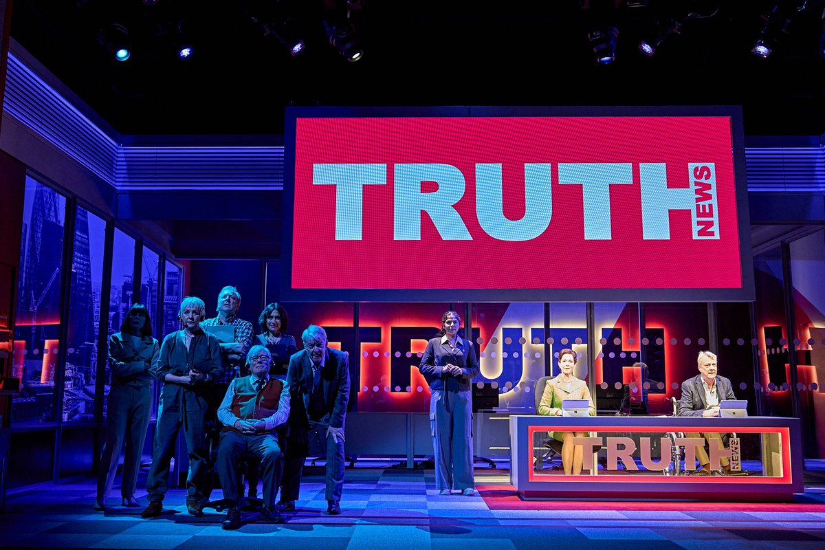 BREAKING NEWS!

Just two weeks left to catch the #DropTheDeadDonkey UK tour! 📺

Final seats available at dropdeaddonkey.co.uk ✨