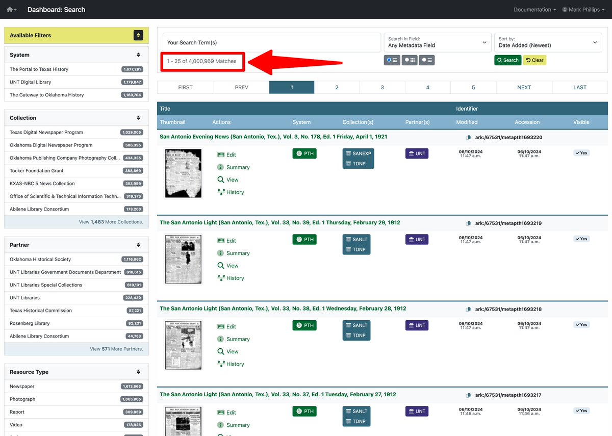 Mark Phillips - @vphill@digipres.club tweet media
