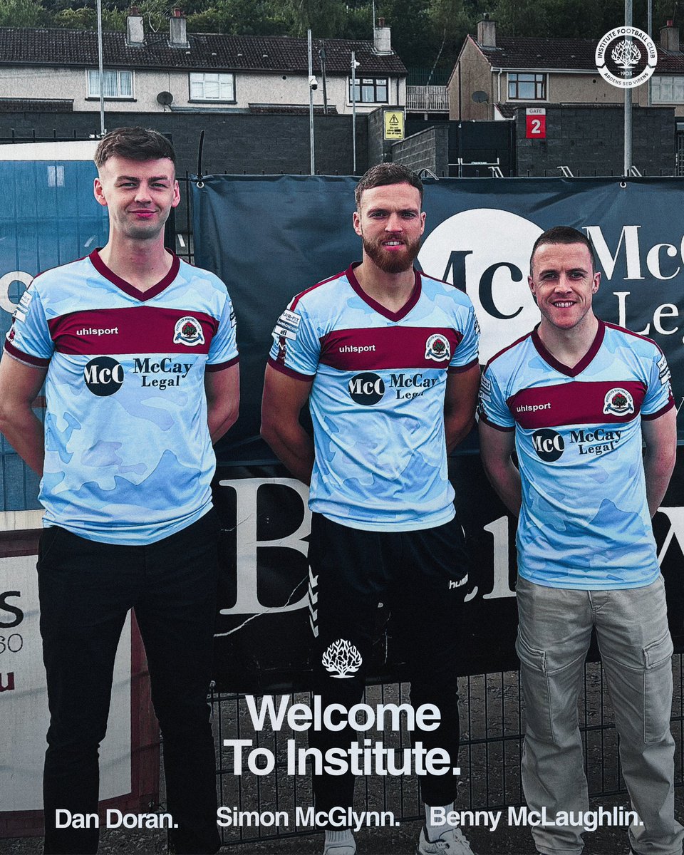 Institute Football Club tweet media