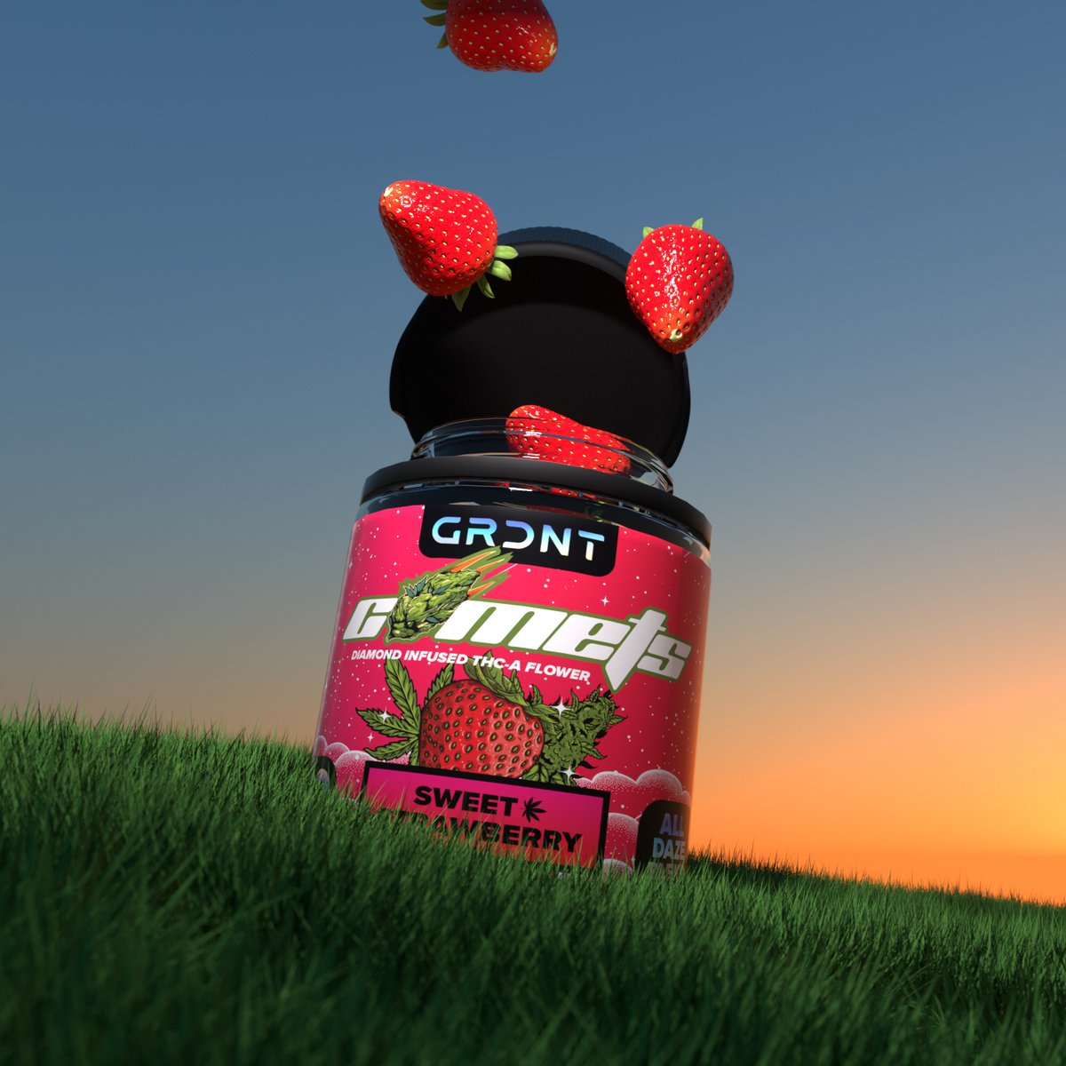 grdntbrand's tweet photo. Dive into summer vibes with our lusciously sweet strawberry flavor! 🍓
.
.
.
.
.
.
.
.
#GRDNT #FLAVOR #ENTERTHEGRDNT #GRADIENT #FLAVORSBEYONDBELIEF https://t.co/Hf1qGD4524