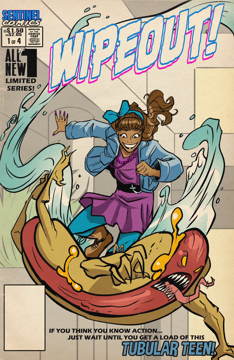Adam, Performative Comic Art Historian tweet media