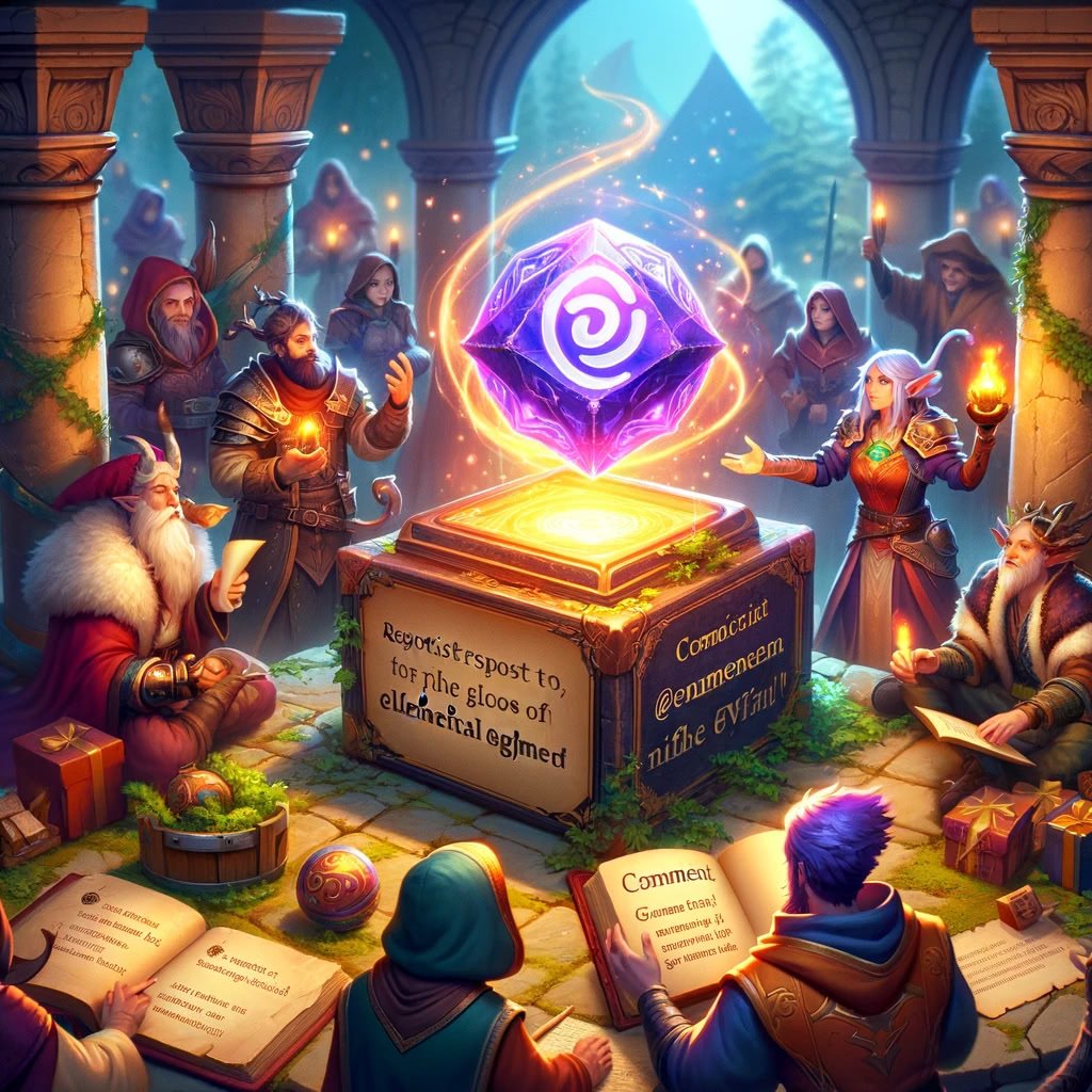 Elemental Game tweet media