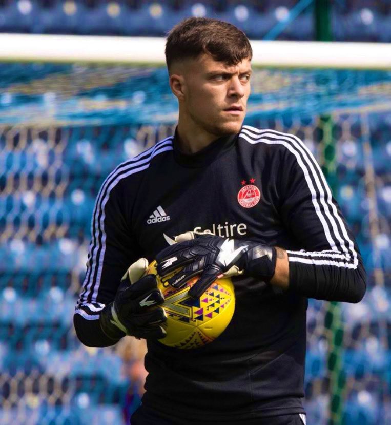 Name: Sam Jackson
Age: 24
Location: South East
Position: Goalkeeper (6ft 5)
Previous Clubs: Millwall, Aberdeen, Welling United, Canvey Island  

Level looking for: Step 2 or 3