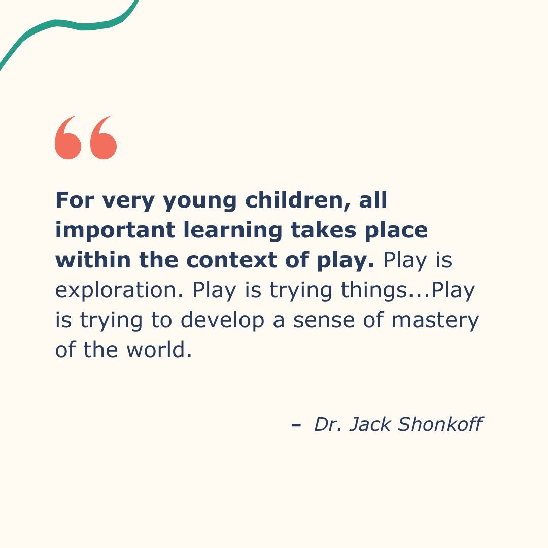HarvardCenter's tweet photo. Tomorrow, June 11, the United Nations General Assembly has declared #InternationalDayofPlay! To learn more about why play is so important for early childhood development, check out this video our Director, Dr. Jack Shonkoff, did with @UNICEF: https://t.co/G9KzG2tTXm https://t.co/iR43Of371Y