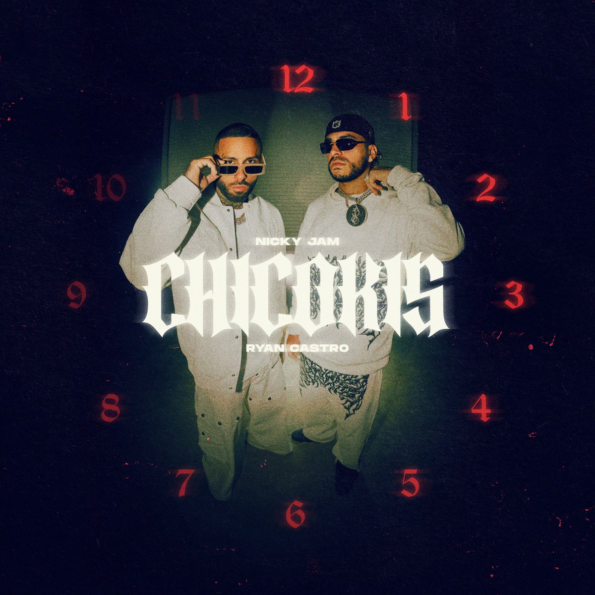 NickyJamPR's tweet photo. Pa las Chicokis de Manrique y del 12 🔥 El jueves a las 8pm salimos con un tema muy cabron 🥷🏼 Chicokis x @ryancastrro - dale Presave https://t.co/LbCKTD7Cjz https://t.co/ZjS17lg3GN