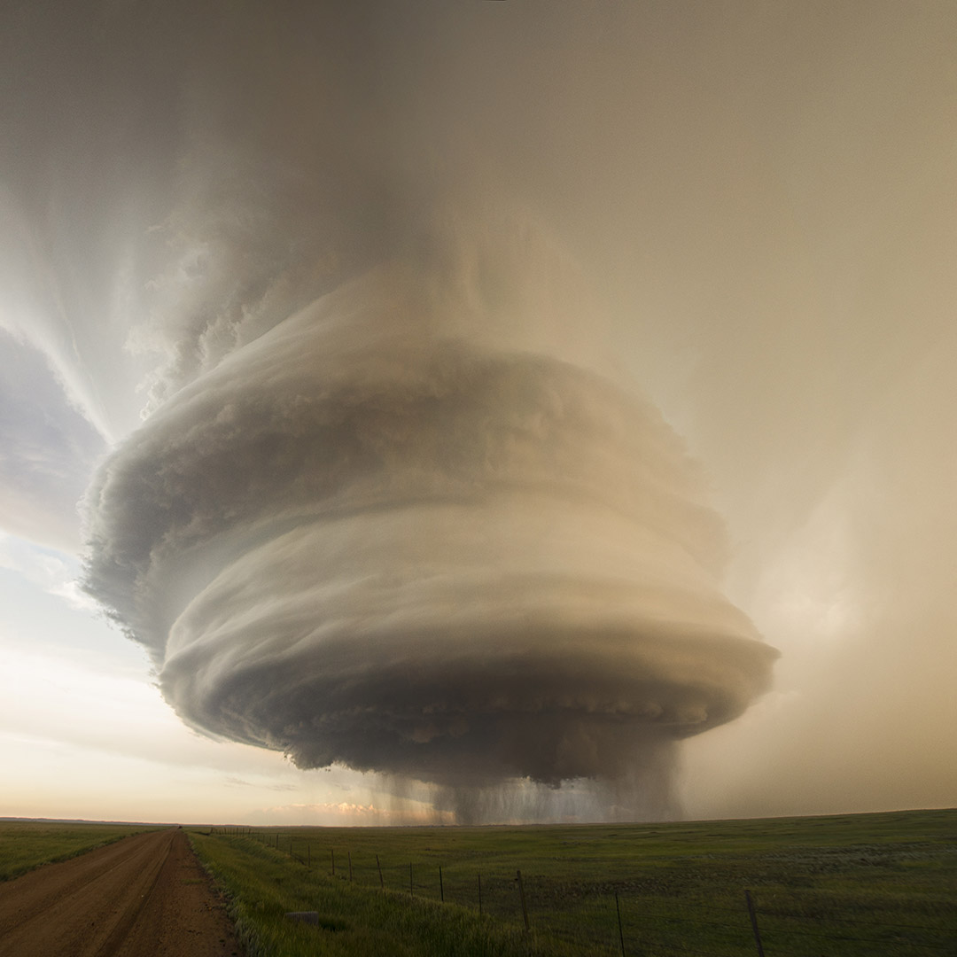 AaronRigsbyOSC's tweet photo. #OTD (technically yesterday) 3 years ago. The holy grail of structure. Malta, Montana. https://t.co/KIPbjLk1cB
